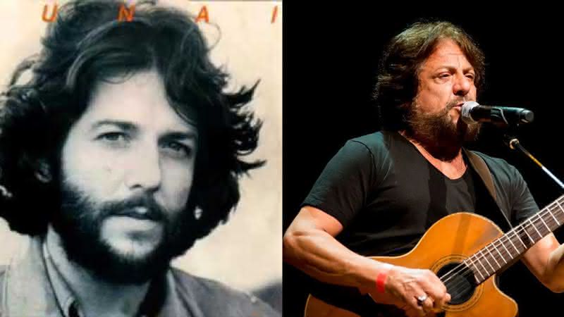 Aos 69 anos, morre o cantor Tunai - Instagram