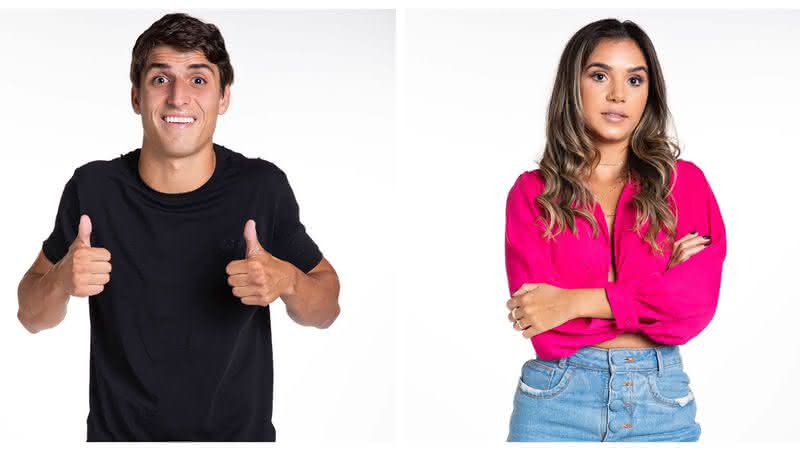 Gizelly é aconselhada a conversar com Prior e age na defensiva - Instagram