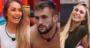 BBB21: Arthur critica affair com Carla Diaz - Instagram