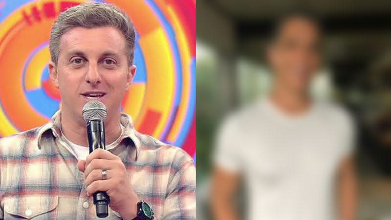 Márcio Garcia pode ser novo substituto de Luciano Huck - TV Globo/ Instagram