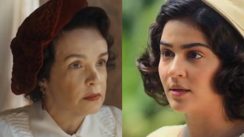 Isabel vive momentos de terror nas mãos de Zulmira - TV Globo