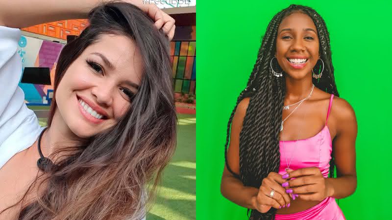 BBB21: Após notar a sister quieta, Juliette questiona Camilla de Lucas - Instagram