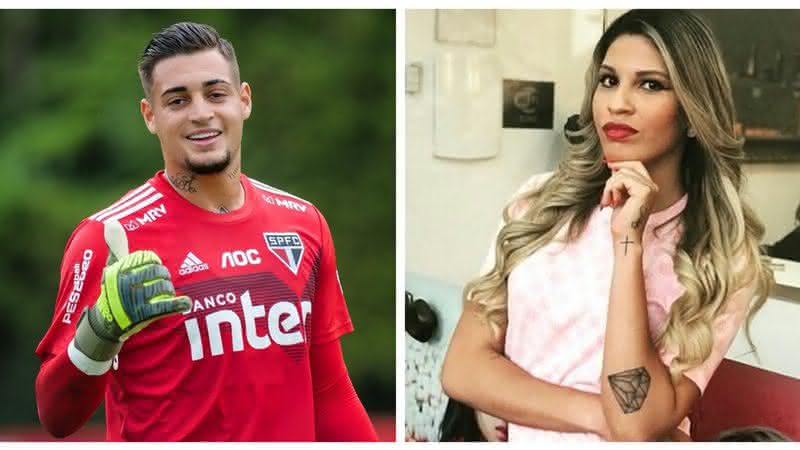 Milena Bemfica revela ter sofrido agressão do marido - Instagram