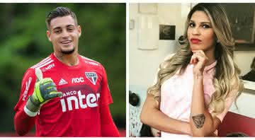 Milena Bemfica revela ter sofrido agressão do marido - Instagram