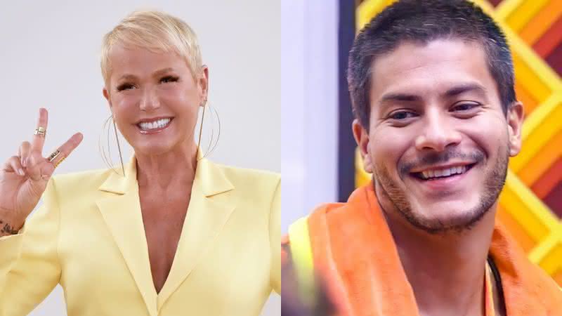 BBB22: Xuxa Meneghel parte em defesa de Arthur Aguiar: "Deixa em paz" - Instagram