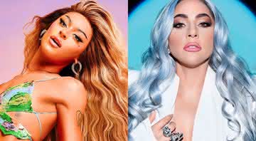 Pabllo Vittar lança música em novo álbum de Lady Gaga - Instagram