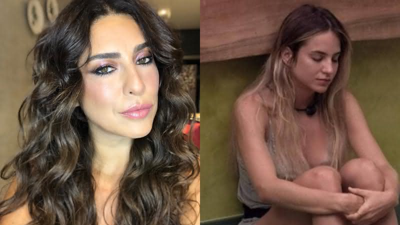 A atriz criticou o comportamento de Gabi Martins no BBB20 - Instagram