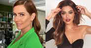 Deborah Secco homenageia a amiga Juliana Paes e encanta os seguidores - Instagram