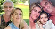 Em seu Instagram, Ana Hickmann compartilhou um clique romântico ao lado do marido e encantou os seguidores - Instagram