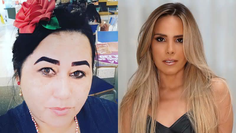 Climão! Ex de Luciano garante que Wanessa traiu Marcus Buaiz: "Traidora, igual o pai" - Instagram