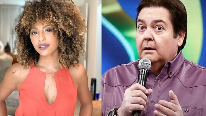 Atitude de Faustão causou irritação entre telespectadores - Instagram/ Tv Globo