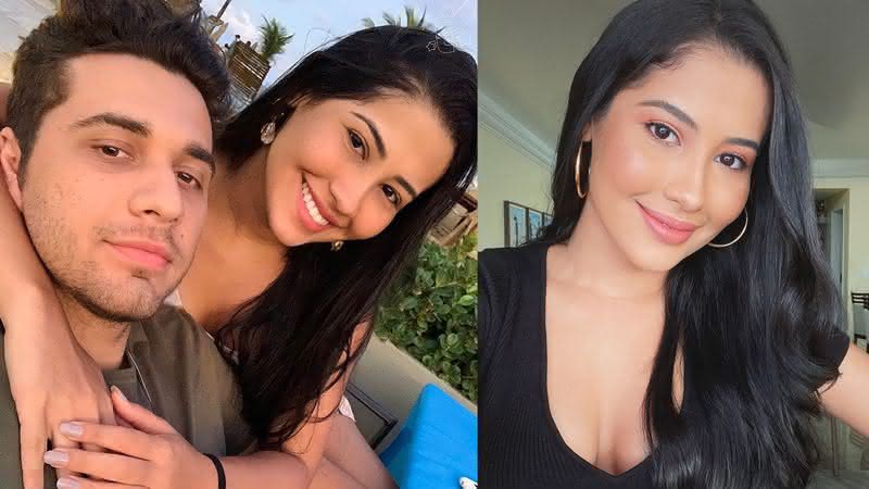 Nos Stories do Instagram, Thaynara OG falou sobre o término de seu relacionamento com o sertanejo Gustavo Mioto - Instagram