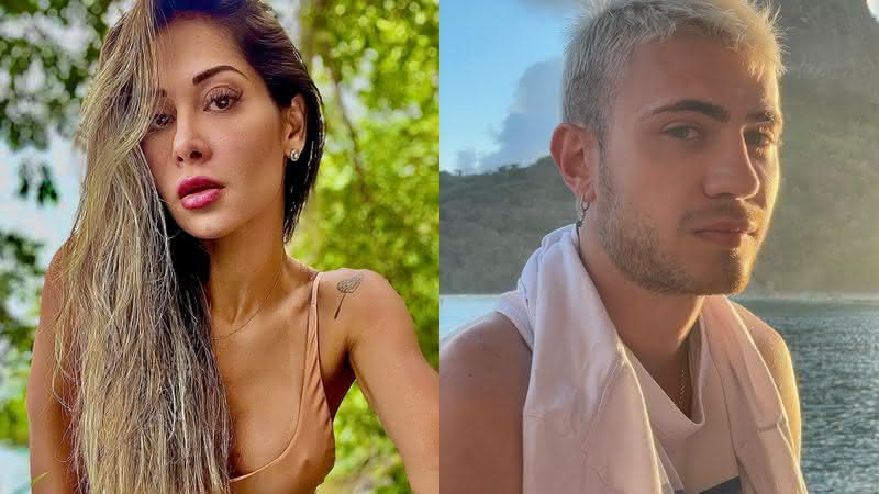 BBB22: Maíra Cardi entra em live de Leo Picon e aponta crime cometido pela equipe de Jade - Instagram