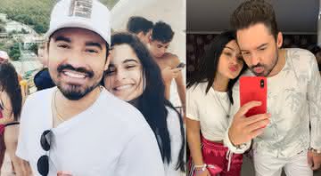 Nos Stories do Instagram, Kamily Zor desabafou sobre sua relação com o pai e confirmou que o sertanejo não está sempre presente em sua vida - Instagram