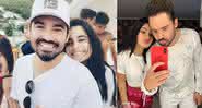 Nos Stories do Instagram, Kamily Zor desabafou sobre sua relação com o pai e confirmou que o sertanejo não está sempre presente em sua vida - Instagram