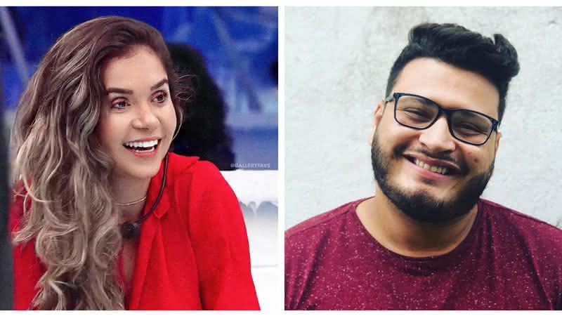 Após Gizelly ser eliminada, Victor Hugo manda recado para a sister - Instagram