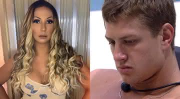 BBB20: Valesca Popozuda pede para seguidores que eliminem Lucas Gallina: "Não sabe viver em coletivo" - Instagram