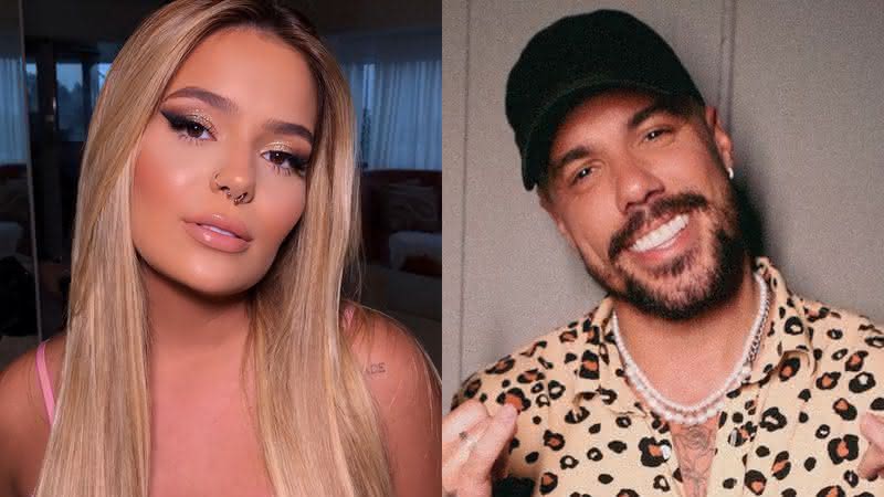 Viih Tube e Lipe Ribeiro brigam feito e ela detona: "Nojento" - Instagram