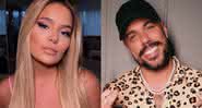 Viih Tube e Lipe Ribeiro brigam feito e ela detona: "Nojento" - Instagram