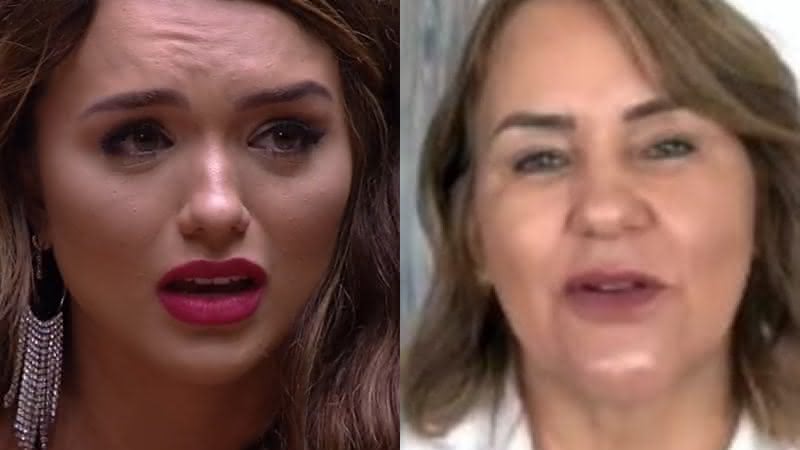 BBB20: Mãe de Rafa Kalimann confessou sonho da filha em entrar no programa - Instagram