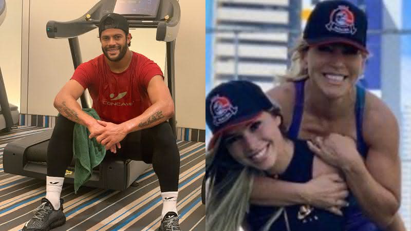 Psicóloga comenta namoro de Hulk com a sobrinha da ex-companheira - Instagram