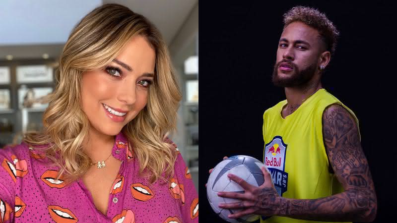 Carol Dantas fala sobre sua relação com Neymar Jr. - Instagram