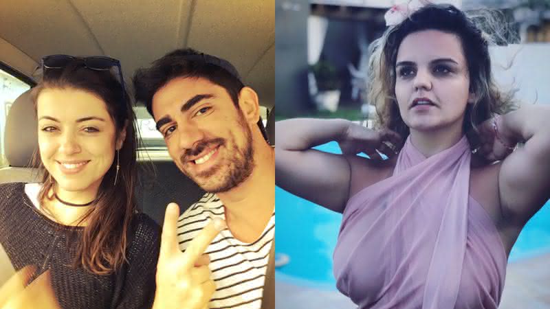 O ator esclareceu que havia dado uma pausa no casamento - Instagram