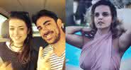 O ator esclareceu que havia dado uma pausa no casamento - Instagram