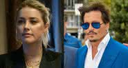 Durante terapia de casal, Amber Heard admitiu agressões contra o ex-marido - Instagram/ Getty Images