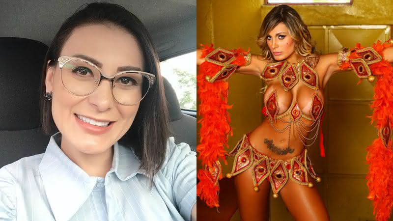 A ex-modelo escreveu um longo desabafo sobre o que pensa do carnaval - Instagram/ Iwi Onodera/EGO