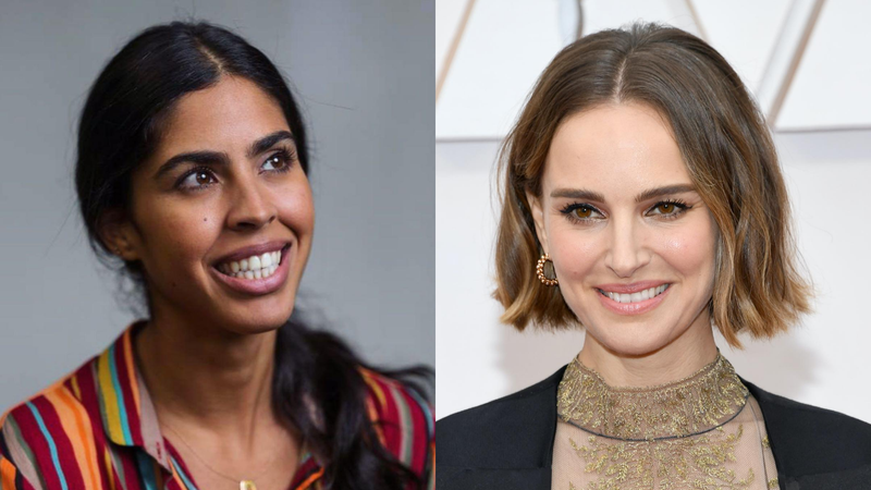 Bela Gil e Natalie Portman cozinharam um prato típico de Israel. - Instagram / Getty Images - Kevin Mazur