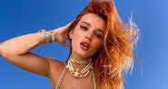 Bella Thorne bate recorde em site de conteúdo adulto - Instagram