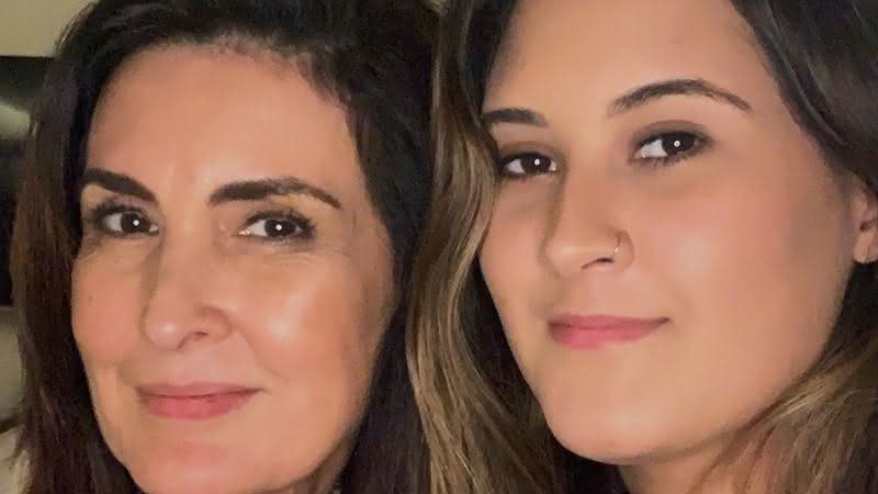 Filha de Fátima Bernardes e William Bonner radicaliza no visual - Instagram