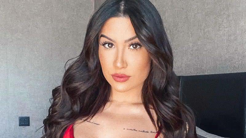 Bianca Andrade revela ser pansexual - Instagram