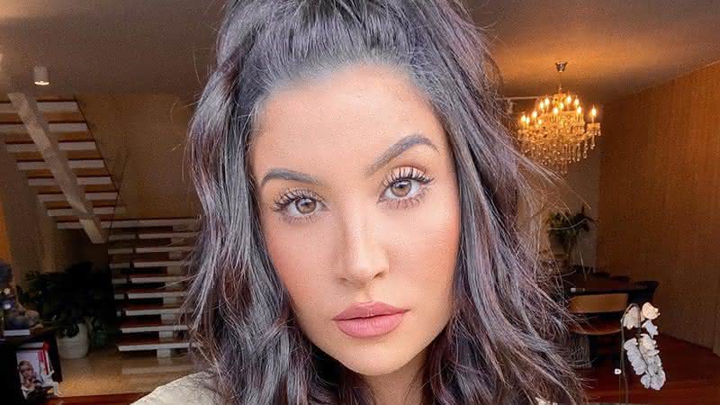 Globo processa Bianca Andrade - Instagram