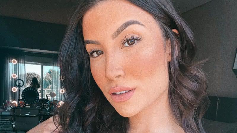 Bianca Andrade arranca suspiros na web - Instagram