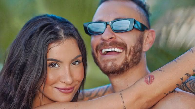 Bianca Andrade e Fred falam sobre seu relacionamento - Instagram