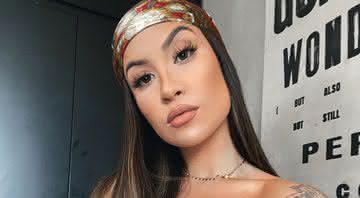 Bianca Andrade nega que tenha comprado casa nova e esclarece: "É alugada" - Instagram