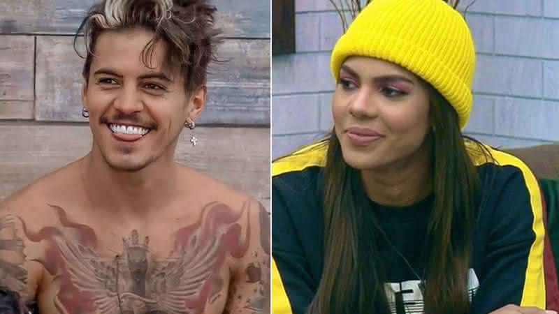 Biel e Tays tretam feio e cantor solta o verbo - Reprodução/ Instagram