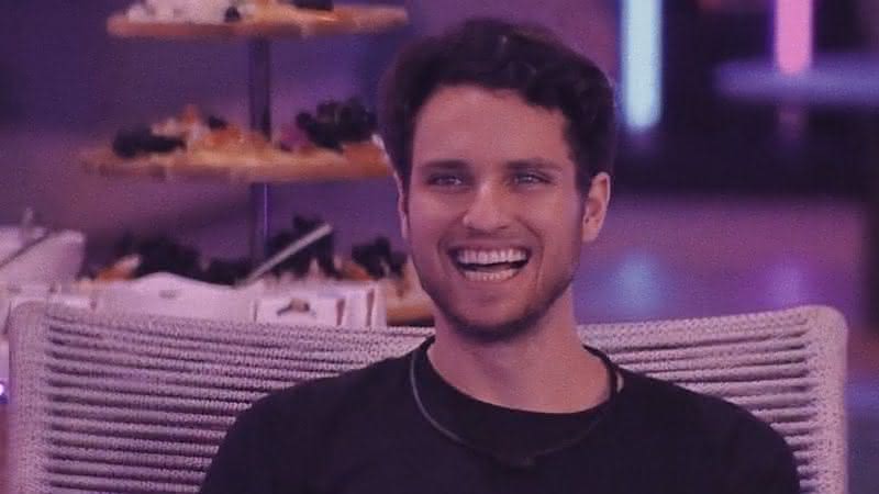 BBB22: Lucas é o décimo eliminado do programa - Instagram