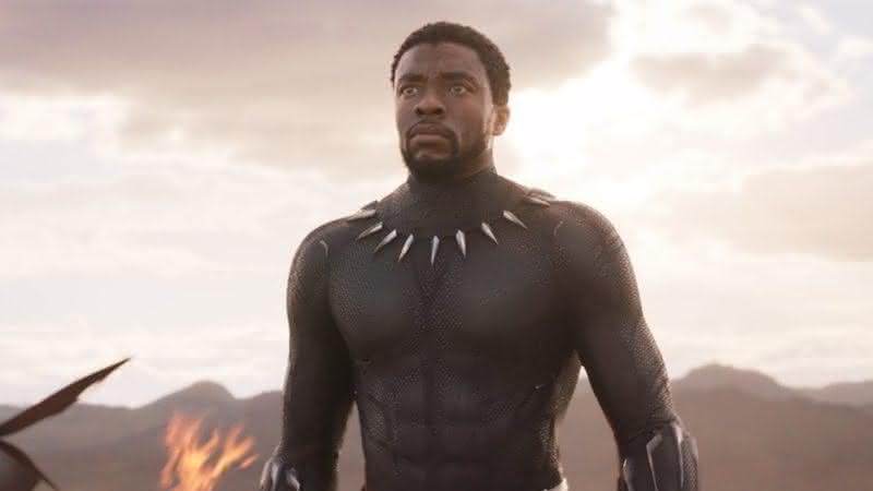 Chadwick Boseman faleceu vítima de um câncer de cólon - Twitter