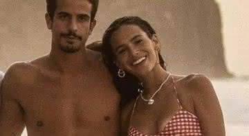 Bruna Marquezine e Enzo Celulari posam juntinhos em viagem - Reprodução/ Instagram