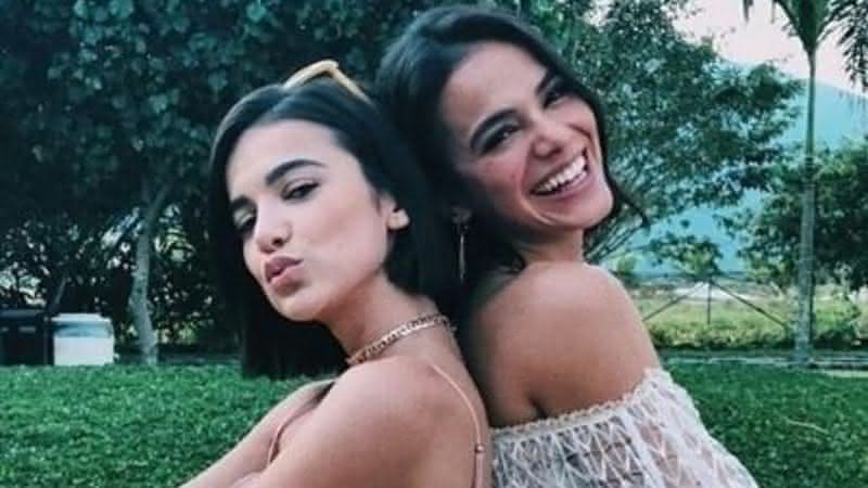 Manu Gavassi fala sobre presentes que ganhou de Bruna Marquezine - Instagram