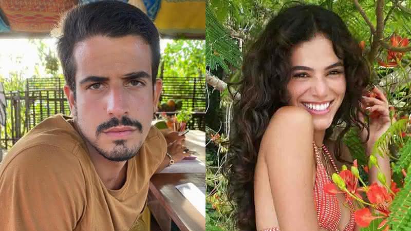 Enzo Celulari compartilha vídeo de Bruna Marquezine e elogia a atriz - Reprodução/ Instagram