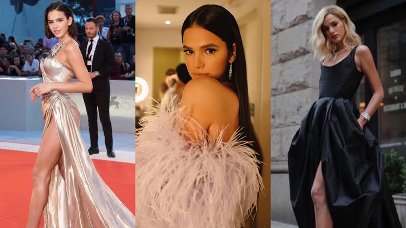 Bruna-se: No aniversário de Bruna Marquezine, inspire-se em 25 looks inesquecíveis da atriz - Reprodução/ Instagram