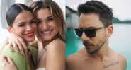 Bruna Marquezine revela que ela e Sasha compartilhavam paixonite por Junior - Instagram