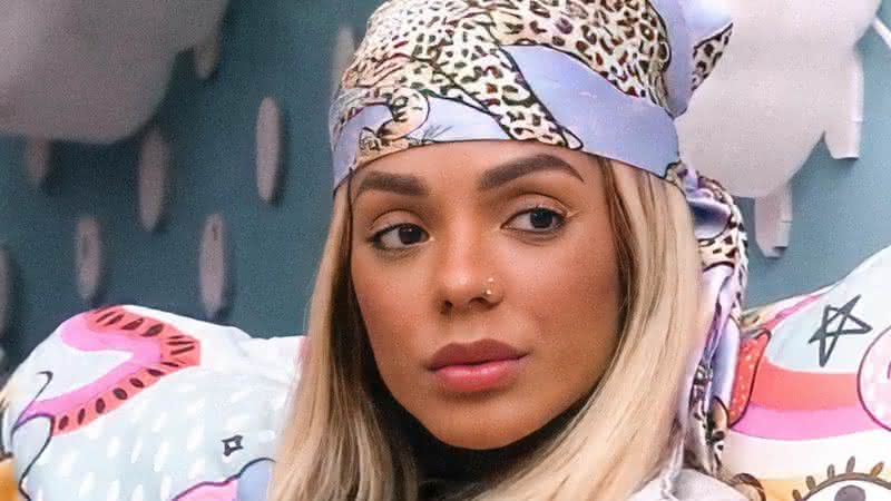 BBB22: Brunna Gonçalves confessa estar irritada com cantoria dos brothers - Instagram