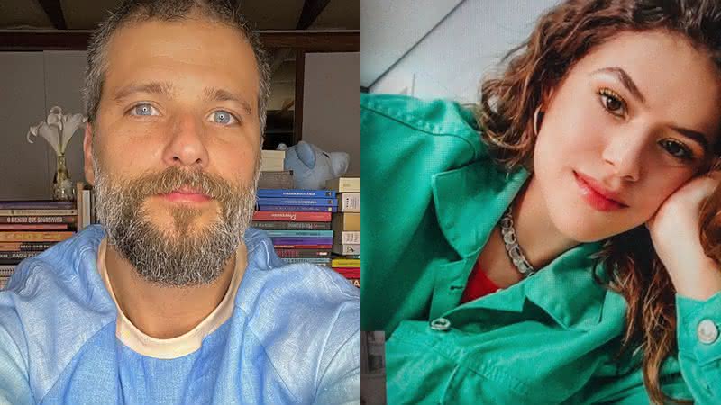 Bruno Gagliasso confunde data de aniversário e parabeniza Maisa Silva - Instagram