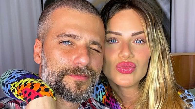 Bruno Gagliasso celebra aniversário de Giovanna Ewbank - Instagram