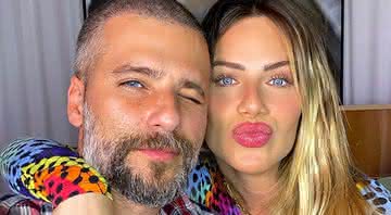 Giovanna Ewbank revela momento inusitado durante sexo com Bruno Gagliasso - Instagram